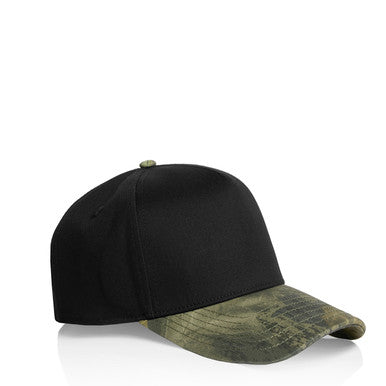 BLACK/TREE CAMO