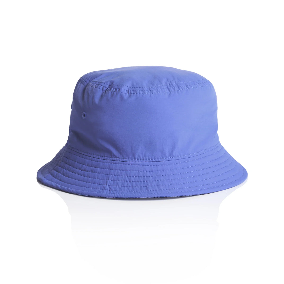 Nylon Bucket Hat 1171 - Lapis - Front