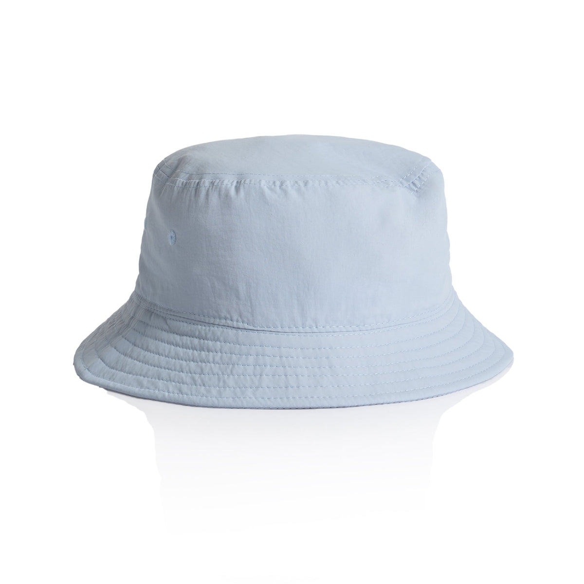 Nylon Bucket Hat 1171 - Powder - Front