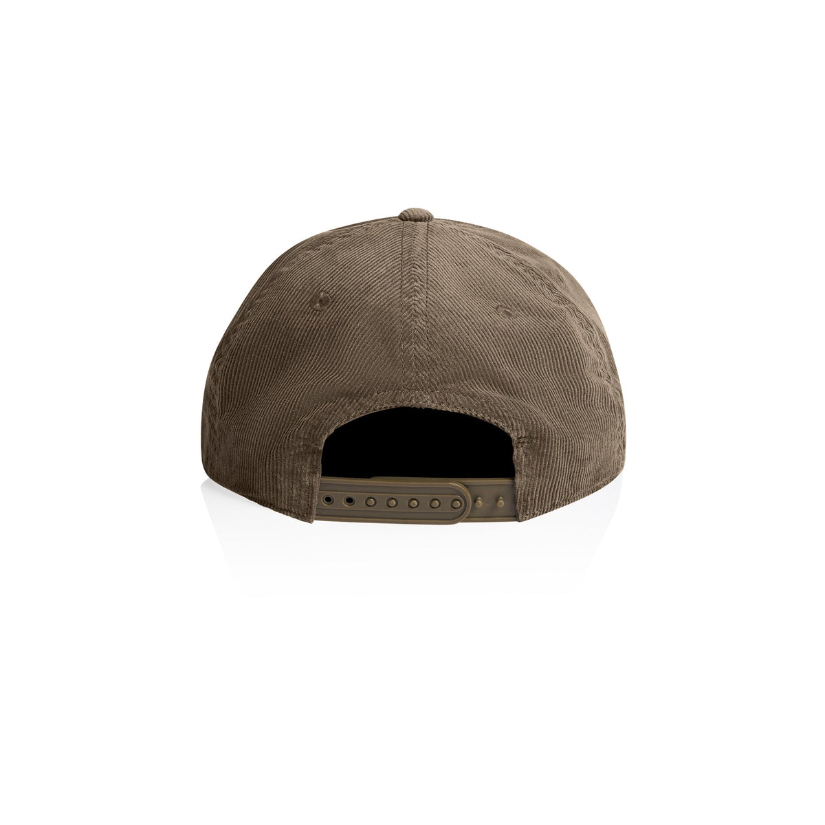 Class Cord Rope Cap 1185 - Walnut/White - Back