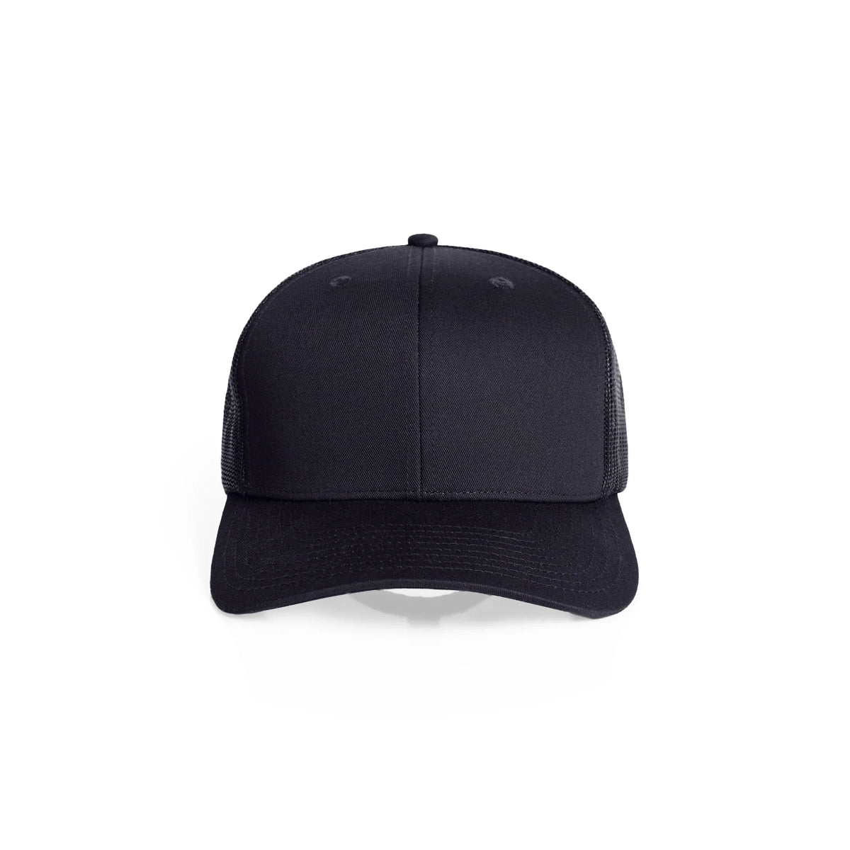 Mesh Trucker Cap 1190 - Ink Blue - Front