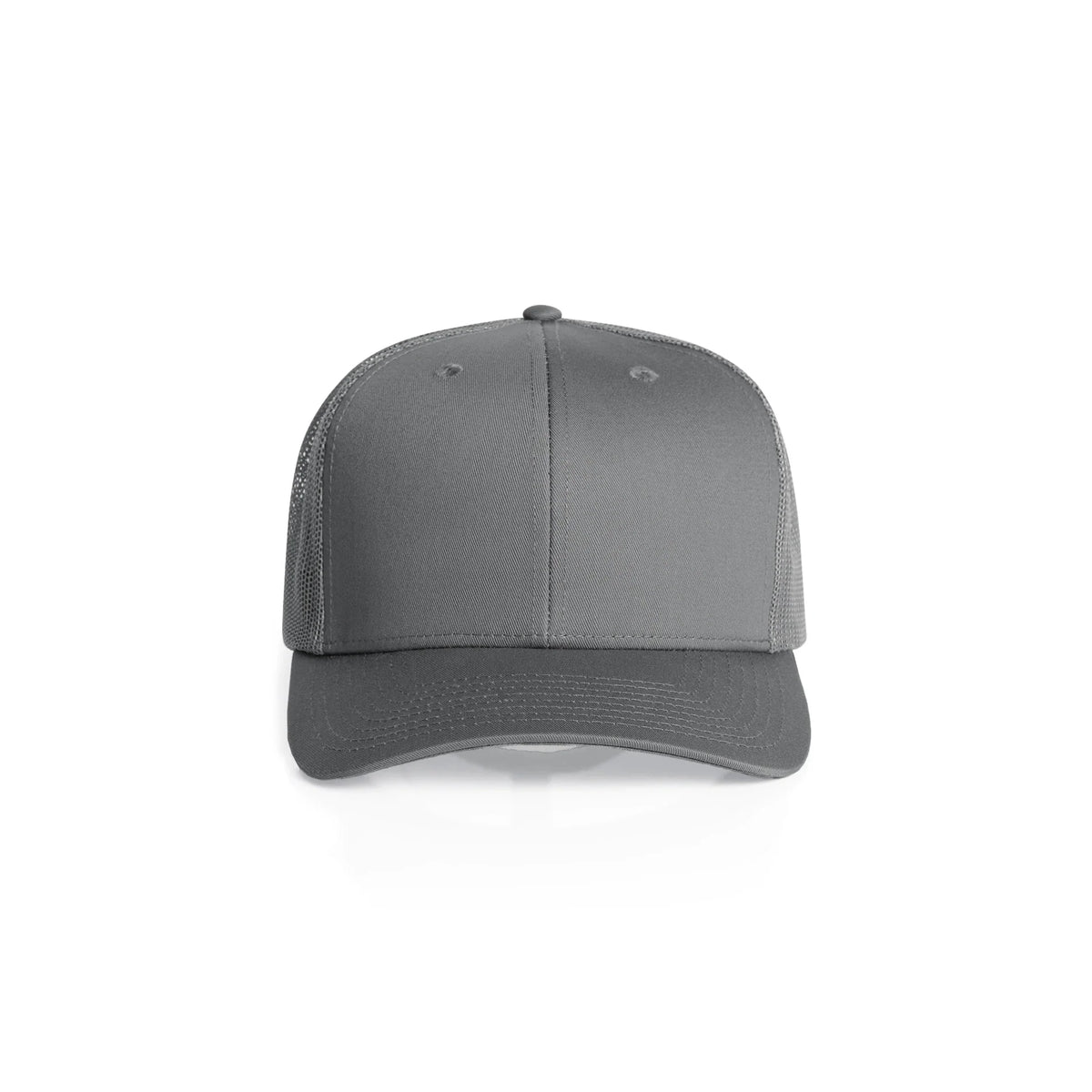 Mesh Trucker Cap 1190 - Shadow - Front