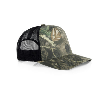 TREE CAMO/BLACK