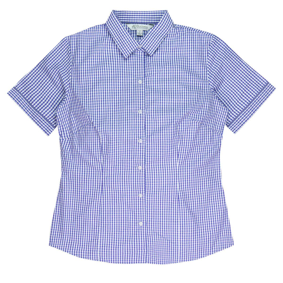 Aussie Pacific Epsom Lady Shirt Short Sleeve 2907S – Runout