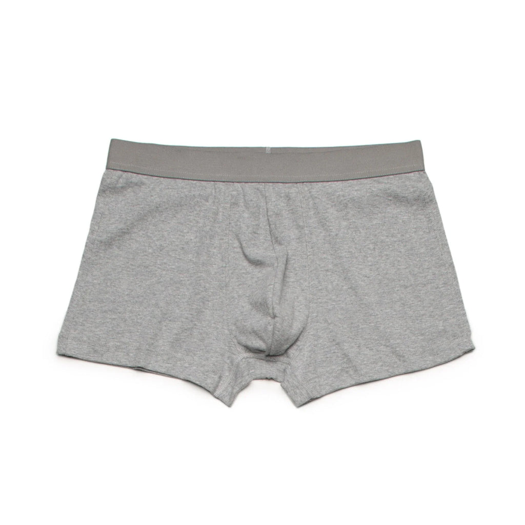 Boxer Briefs 1201 - Grey Marle - Front