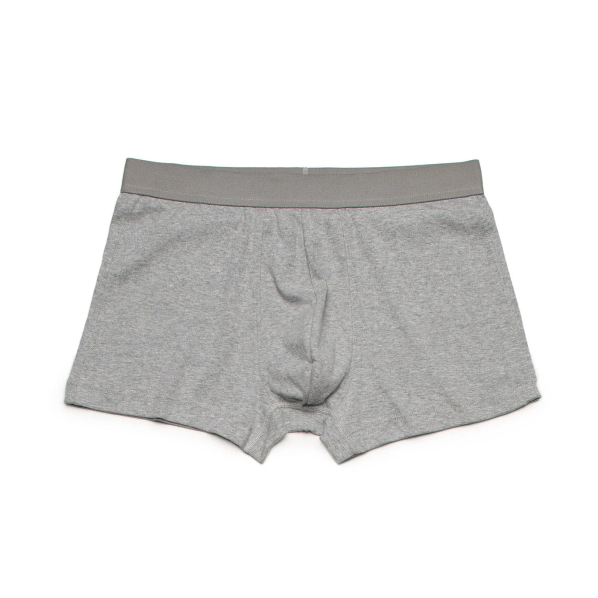 Boxer Briefs 1201 - Grey Marle - Front