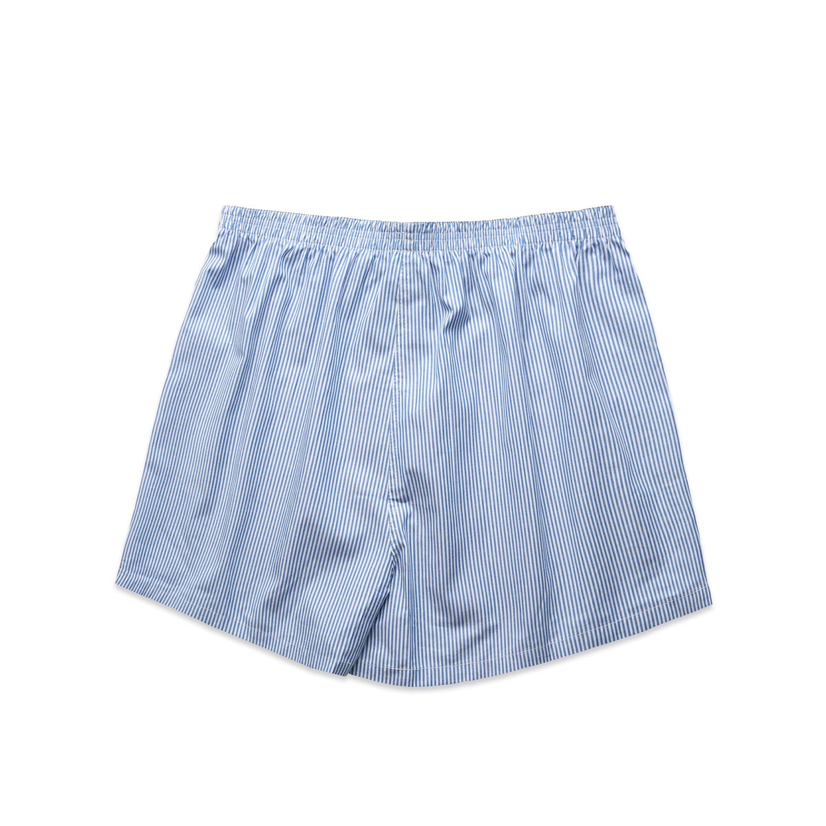 Boxer Shorts 1202 - Blue White - Back