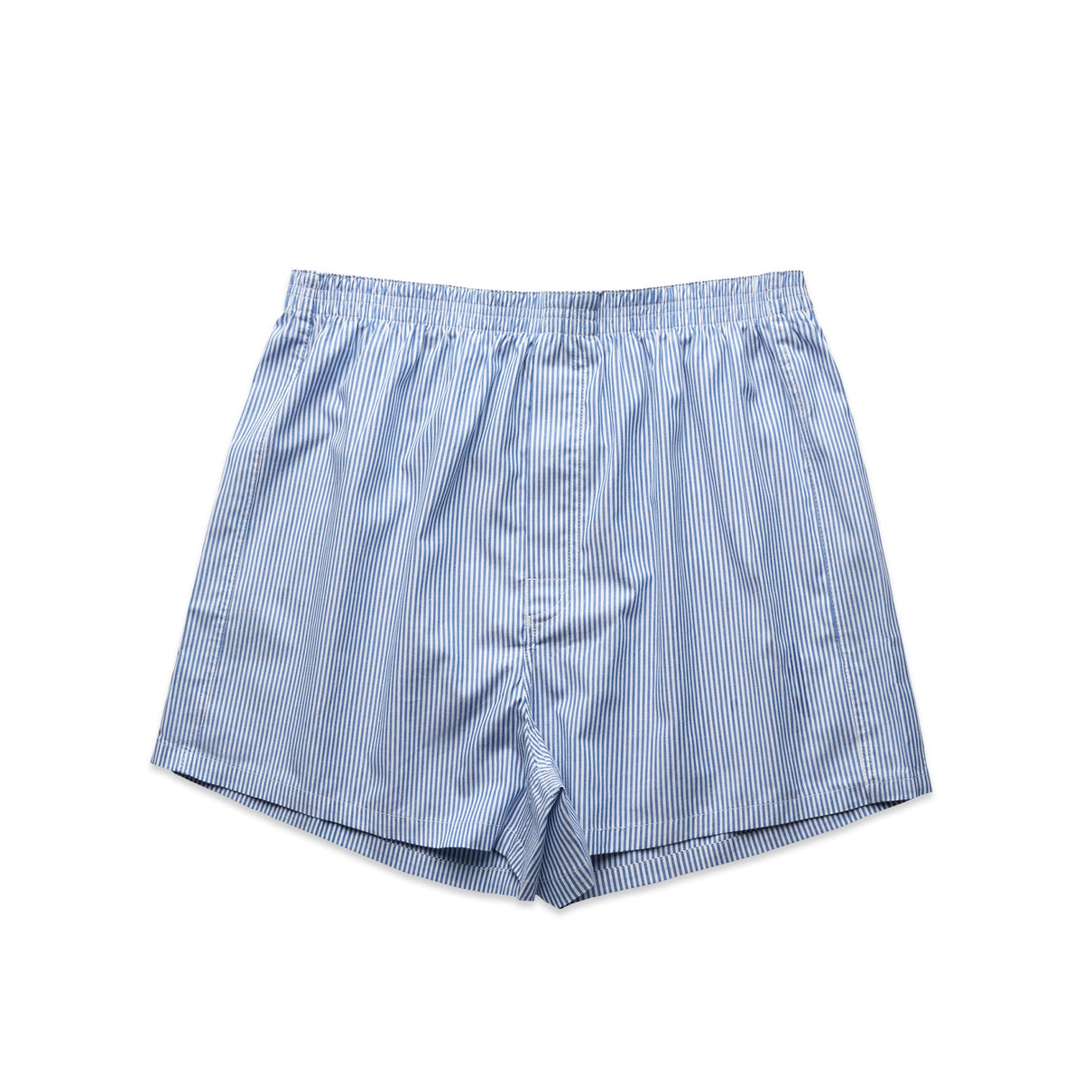 Boxer Shorts 1202 - Blue White - Front