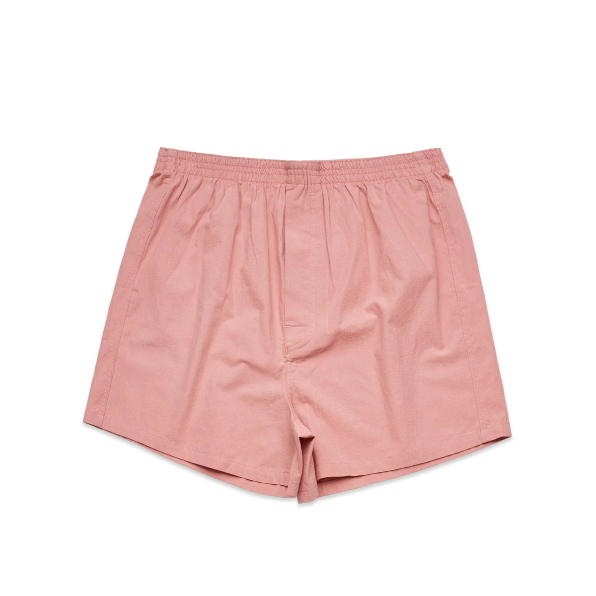 Boxer Shorts 1202 - Rose - Front