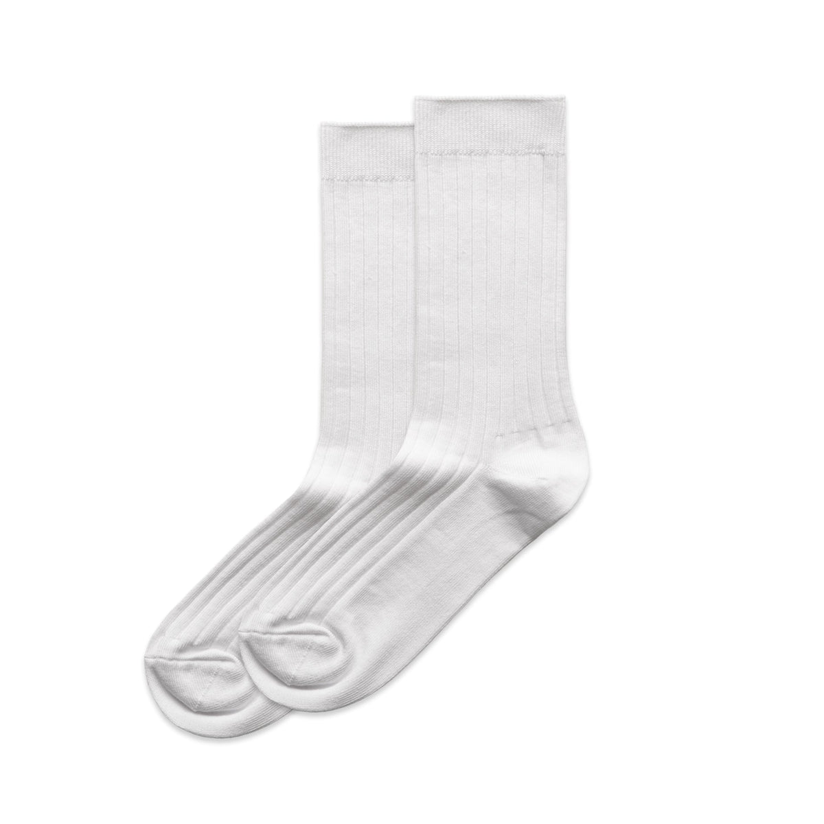Wo's Rib Socks (2 Pairs) 1203
