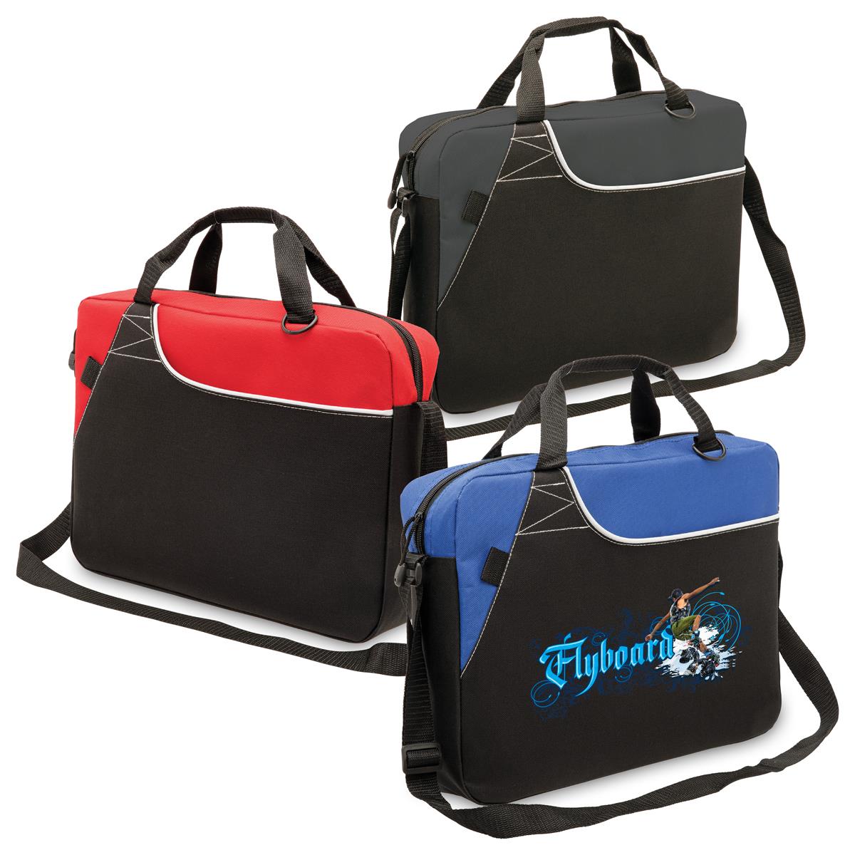 Switch Satchel - view