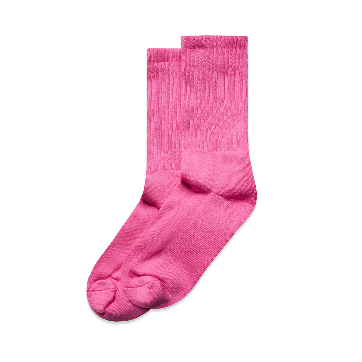 Relax Socks (2 Pairs) 1208 - Charity Pink - Front