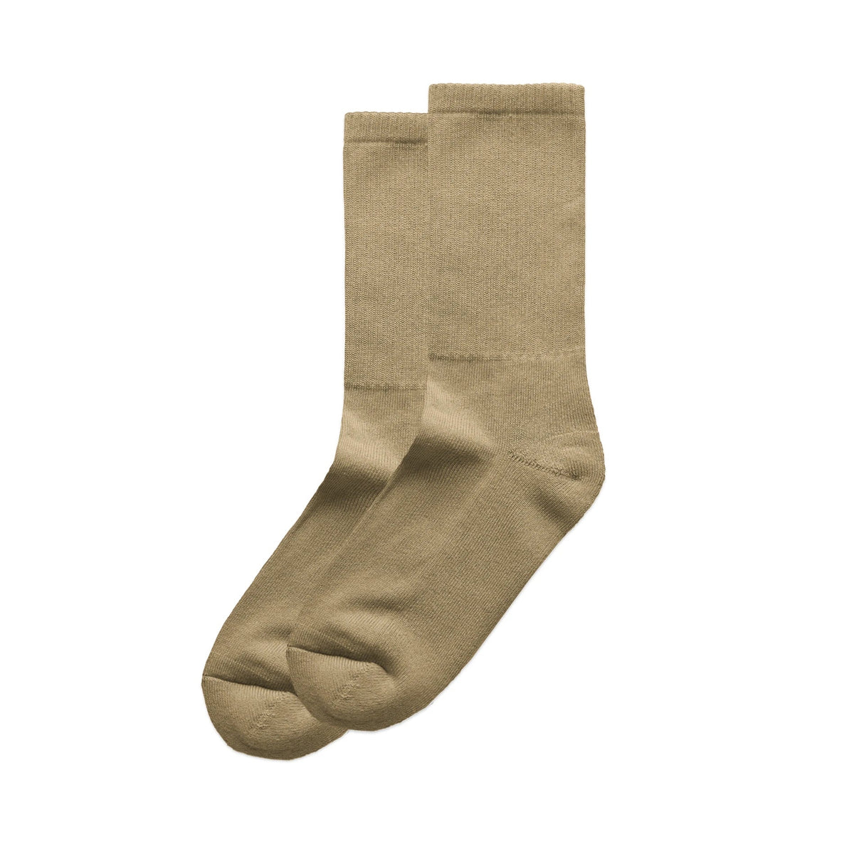Relax Socks (2 Pairs) 1208 - Sand - Front