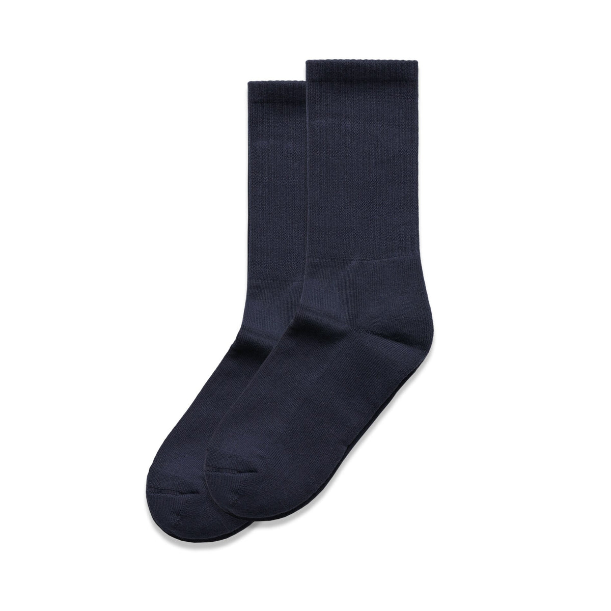 Relax Socks (2 Pairs) 1208 - Navy - Front
