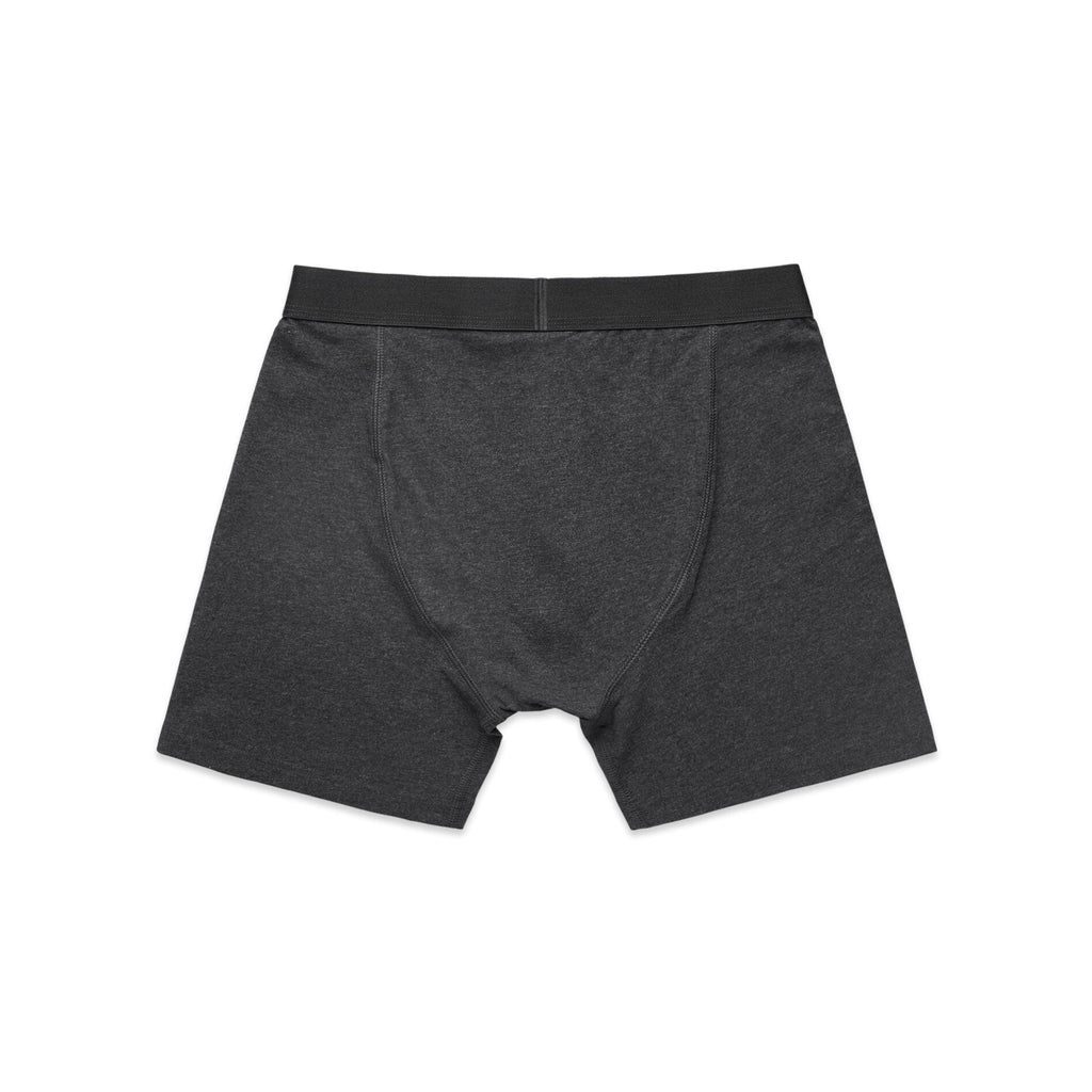 Trunks 1211 - Asphalt Marle - Back