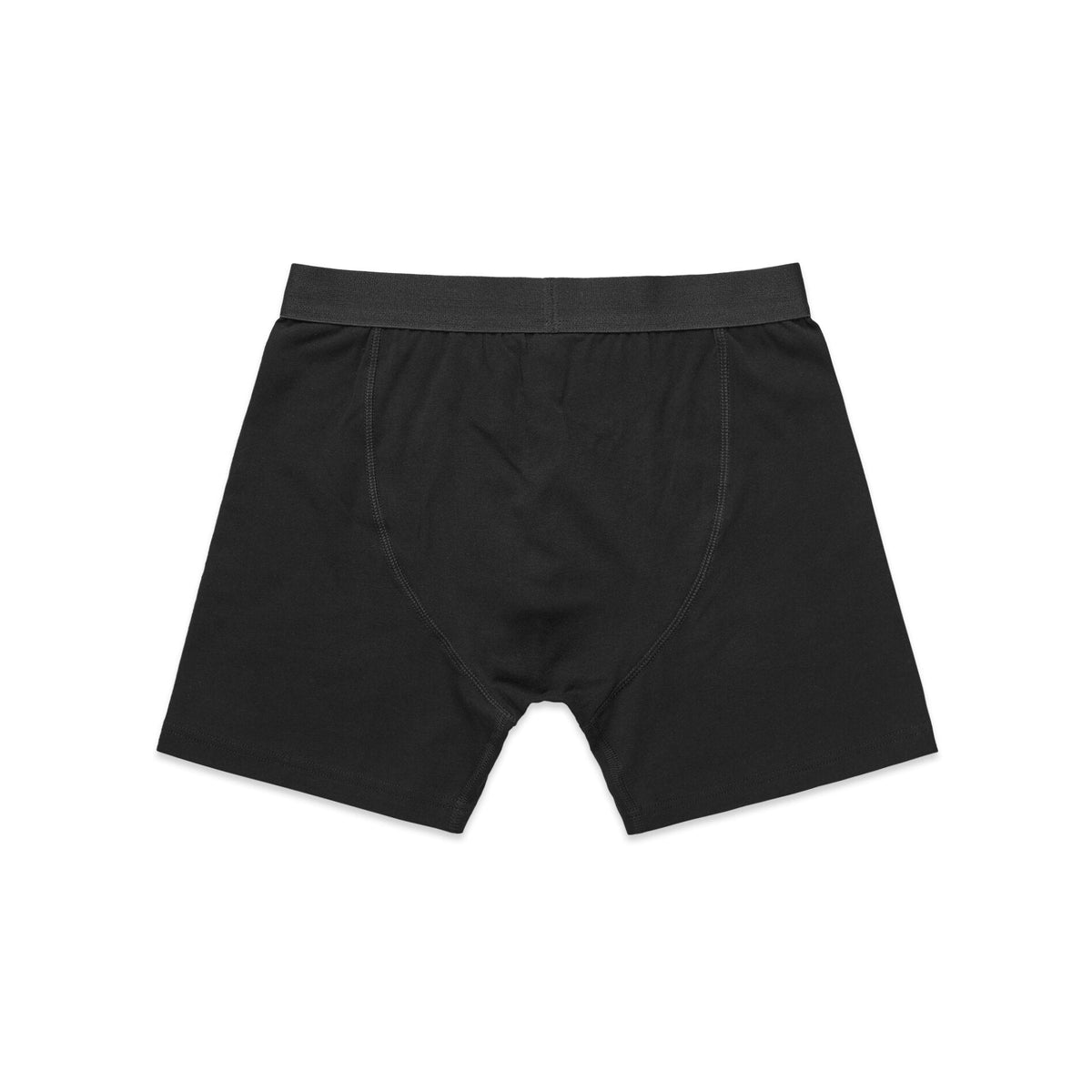 Trunks 1211 - Black - Back