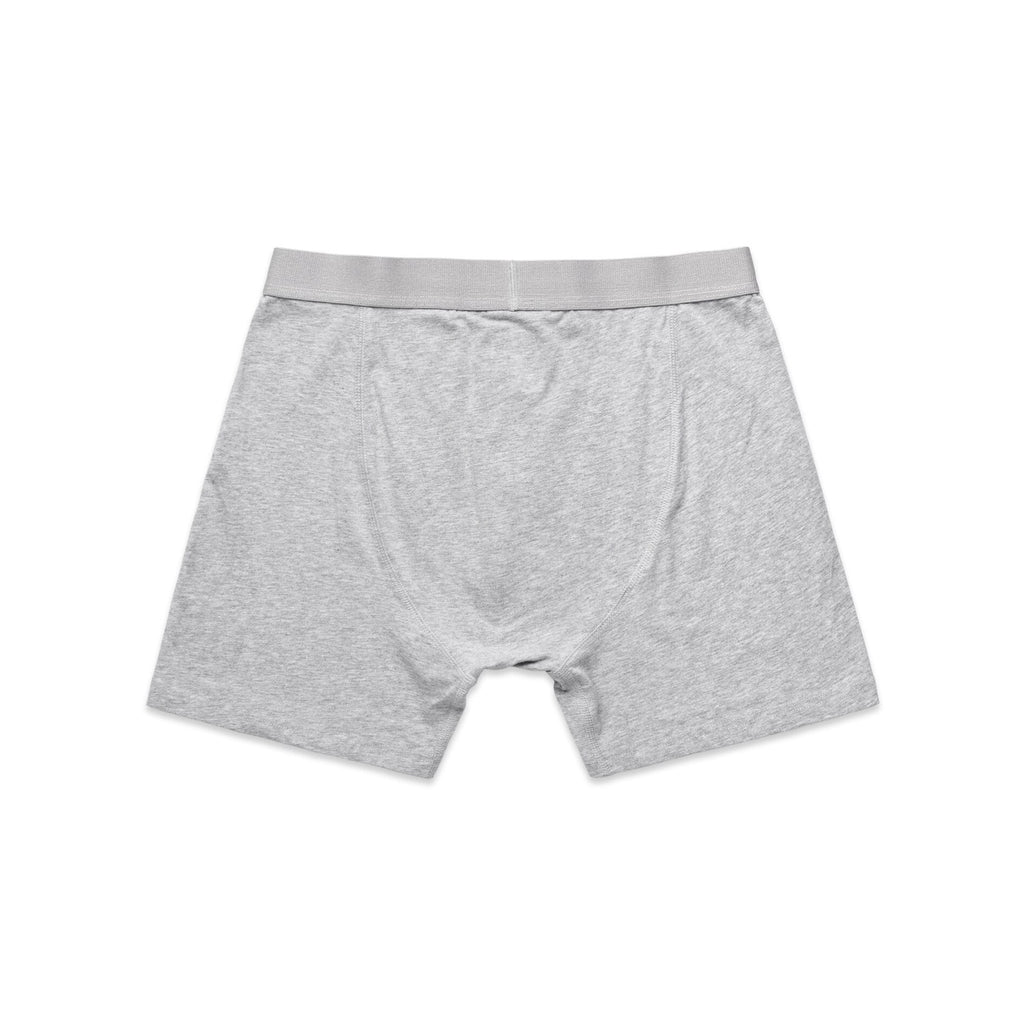 Trunks 1211 - Grey Marle - Back