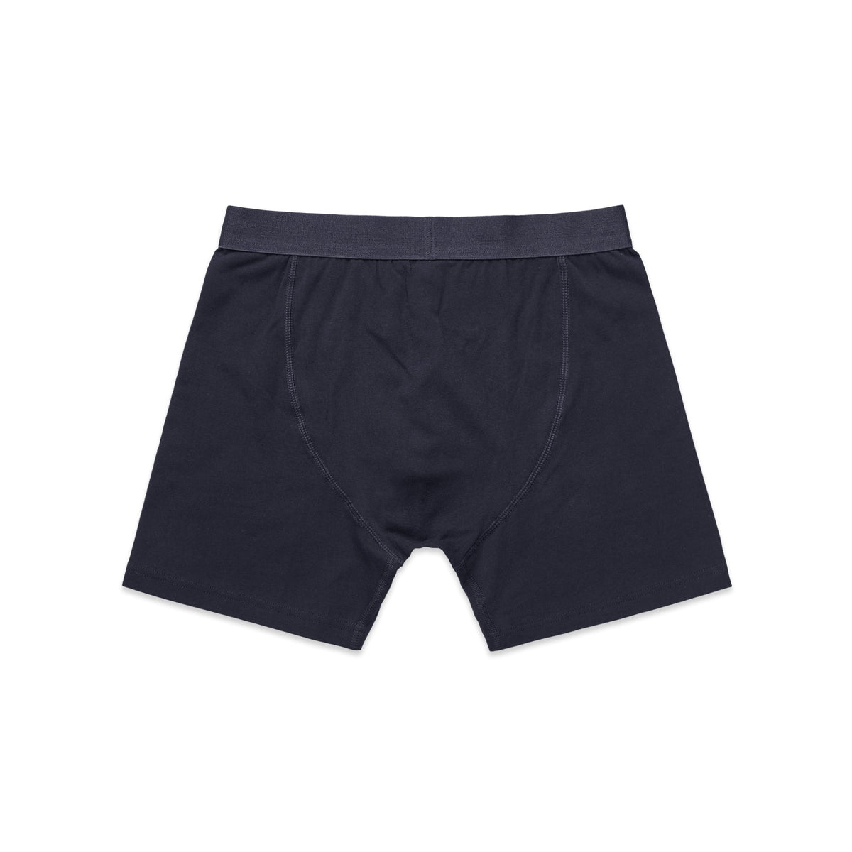Trunks 1211 - Navy - Back