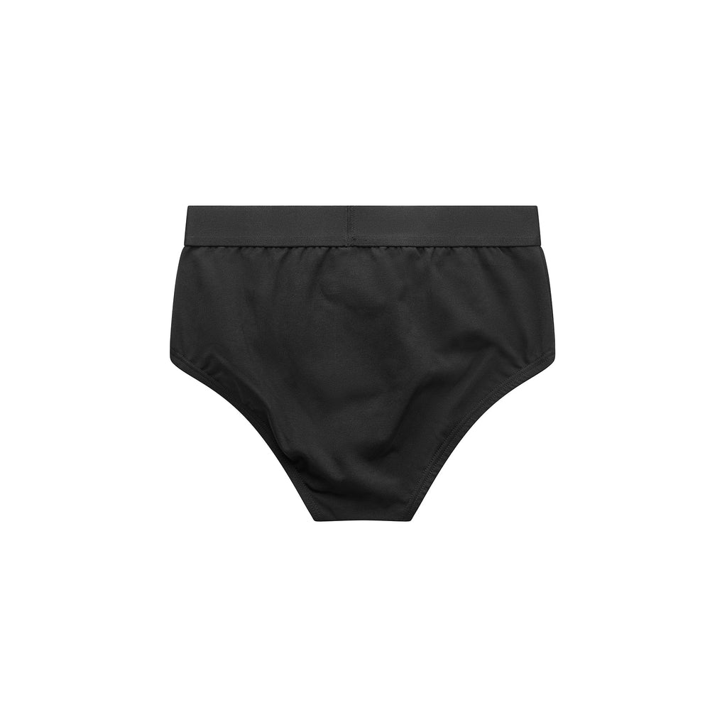Briefs 1212 - Black - Back
