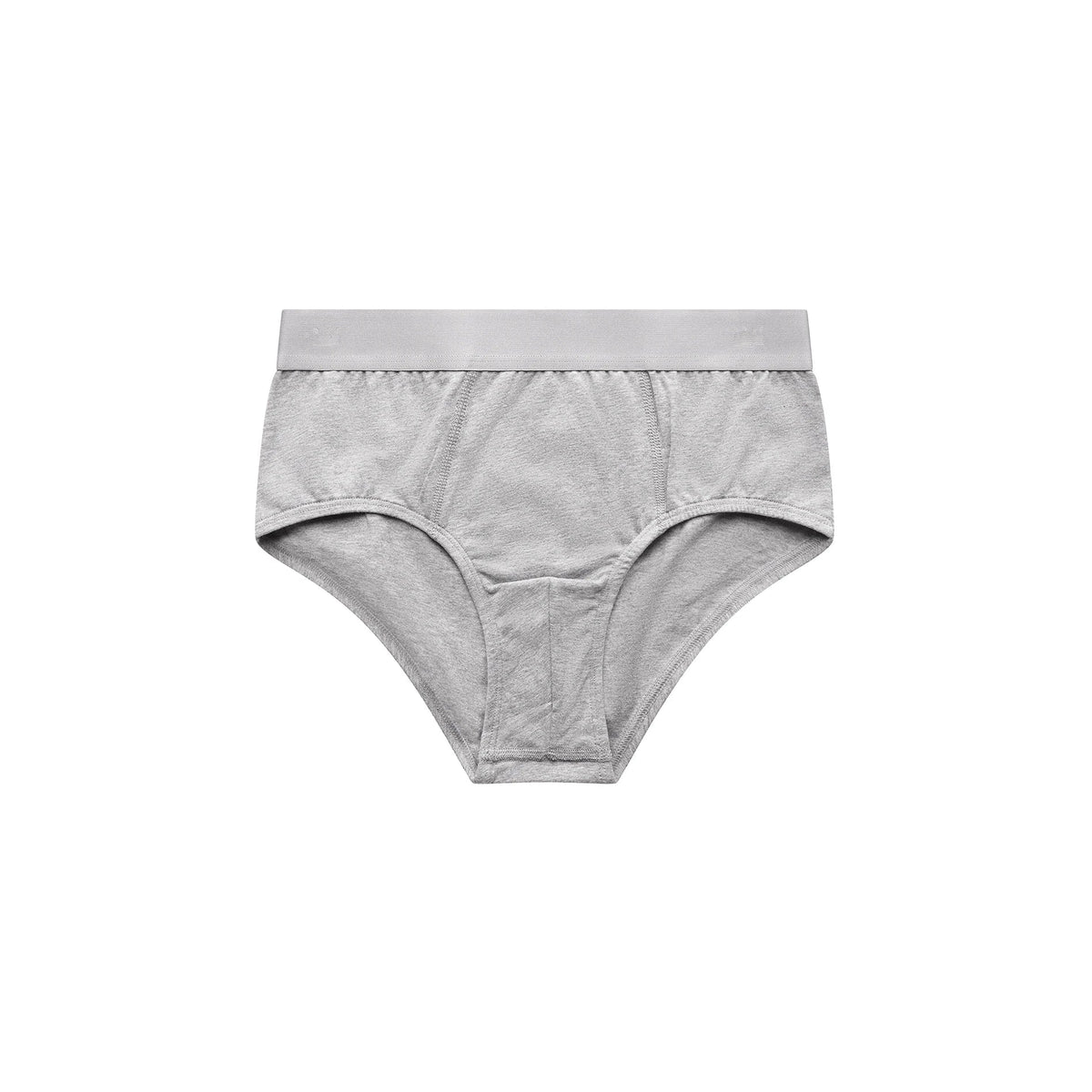 Briefs 1212 - Grey Marle - Front