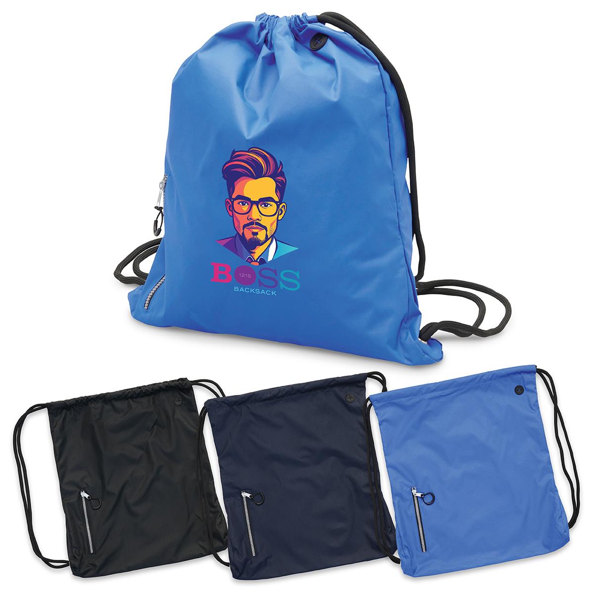 Boss Backsack - view