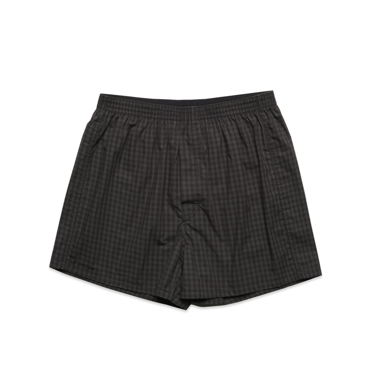 Boxer Check Shorts 1215