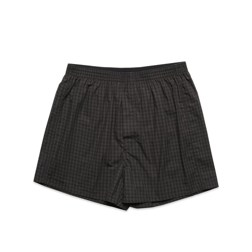 Boxer Check Shorts 1215