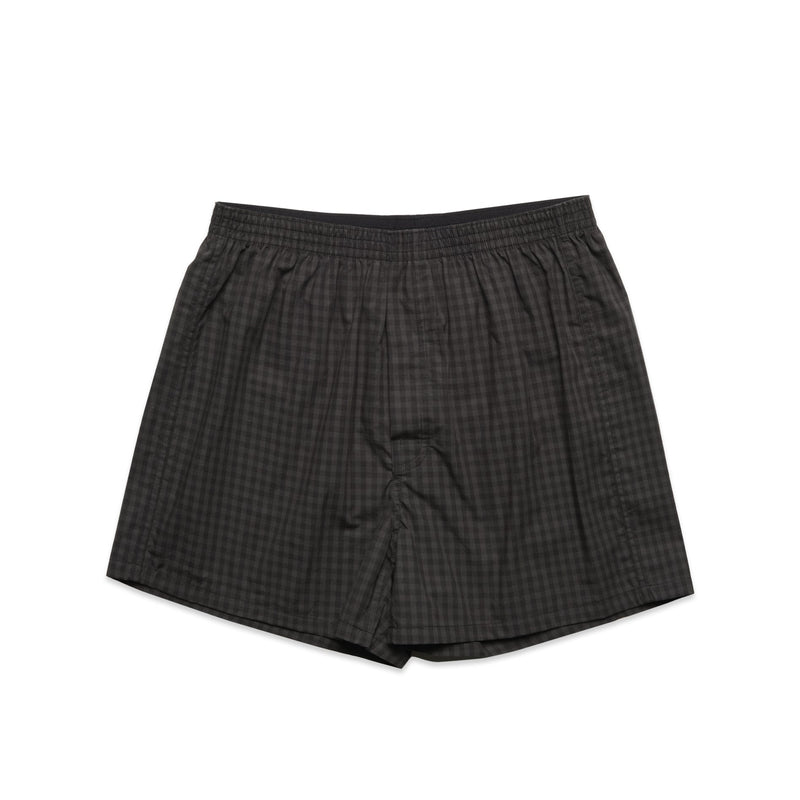 Boxer Check Shorts 1215