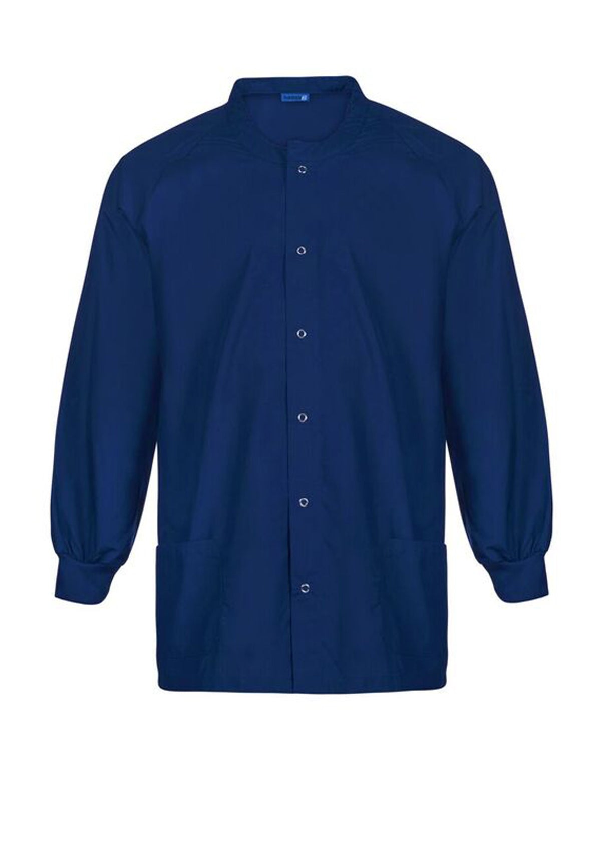 Warm Up Jacket - Dark Blue