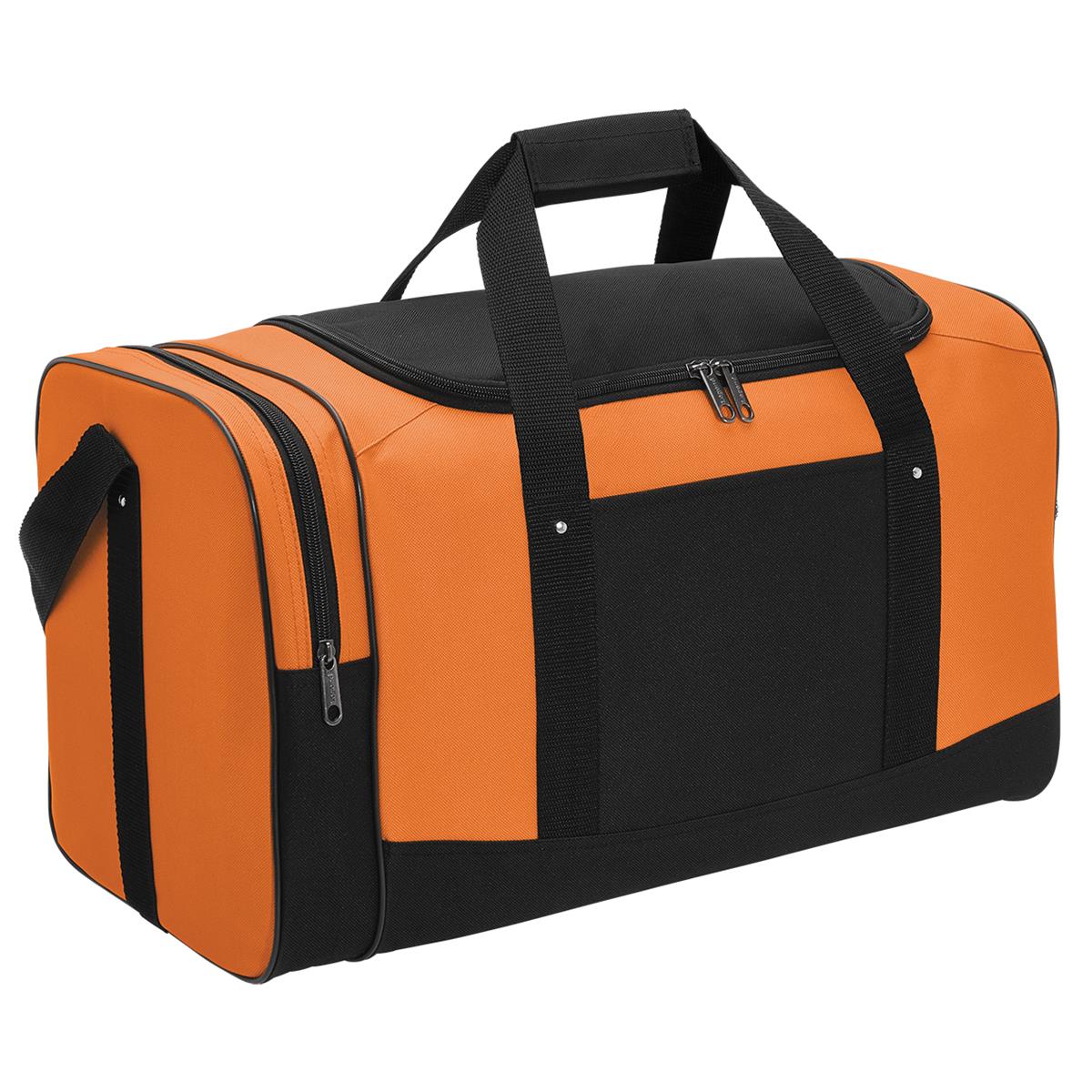 Orange,Black