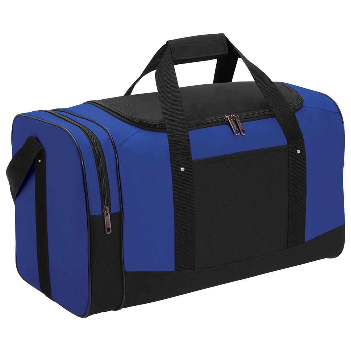 Spark Sports Bag - Royal / Black - Front