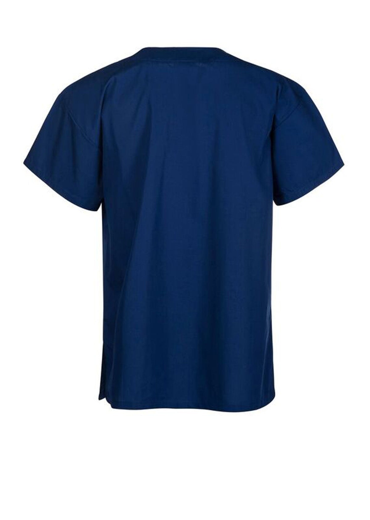 Unisex Scrub Top with Pockets 2