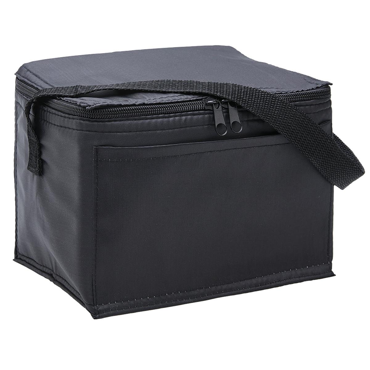 Arctic Cooler - Black - Front