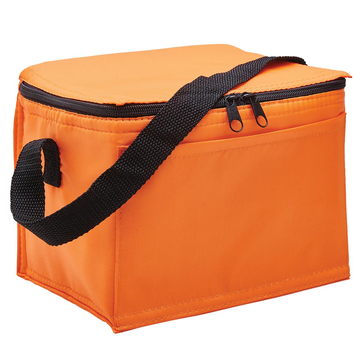 Arctic Cooler - Orange - Front