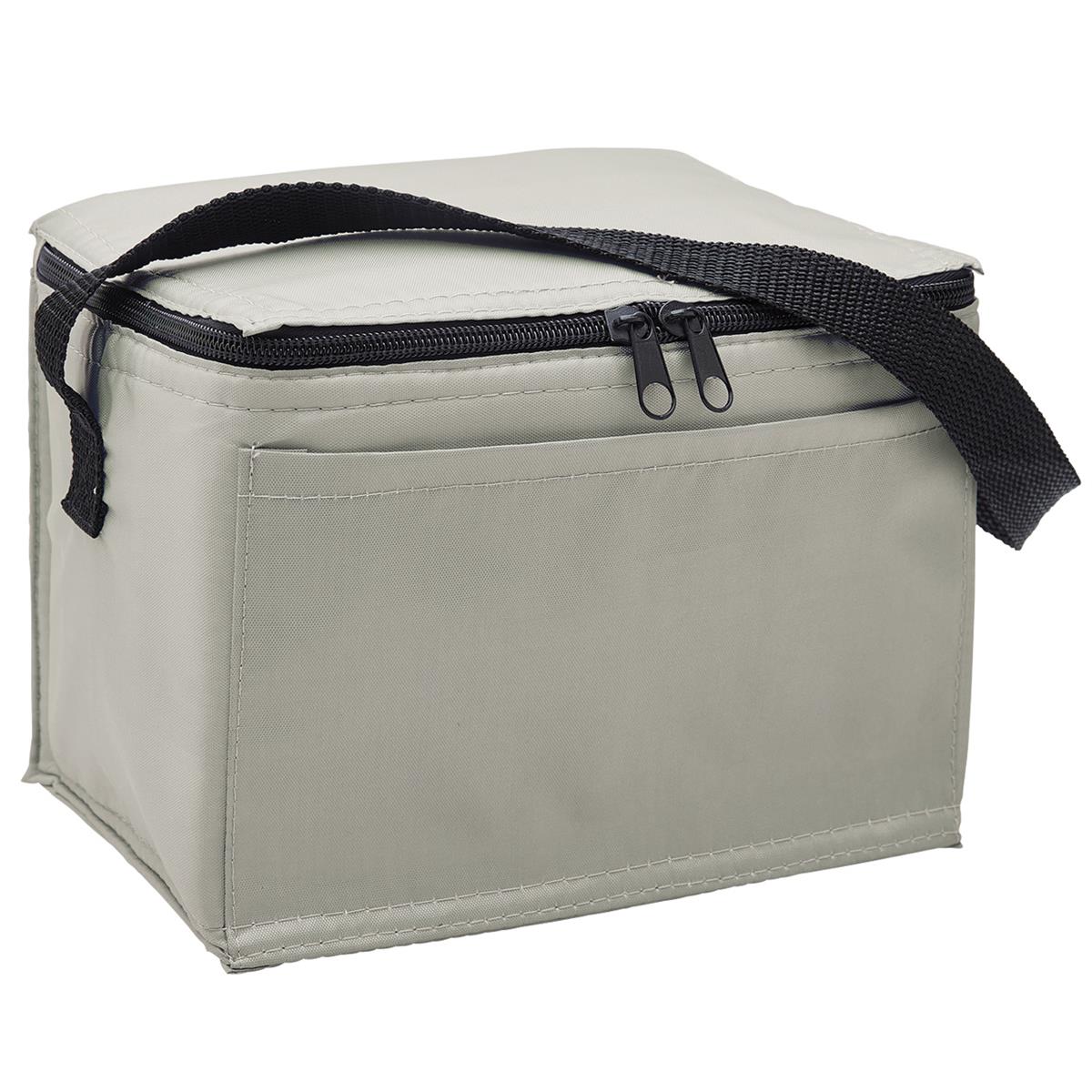 Arctic Cooler - Silver - Front
