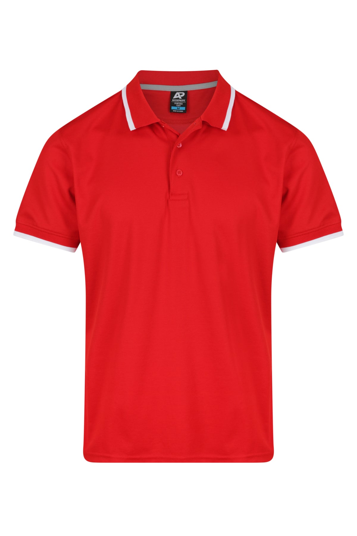 PORTSEA MENS POLOS - 1321