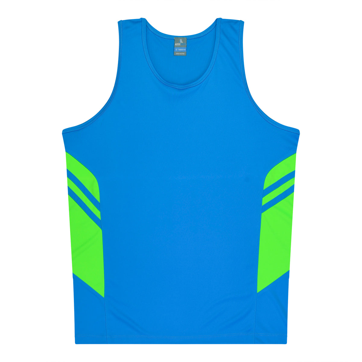 TASMAN KIDS SINGLETS - 3111