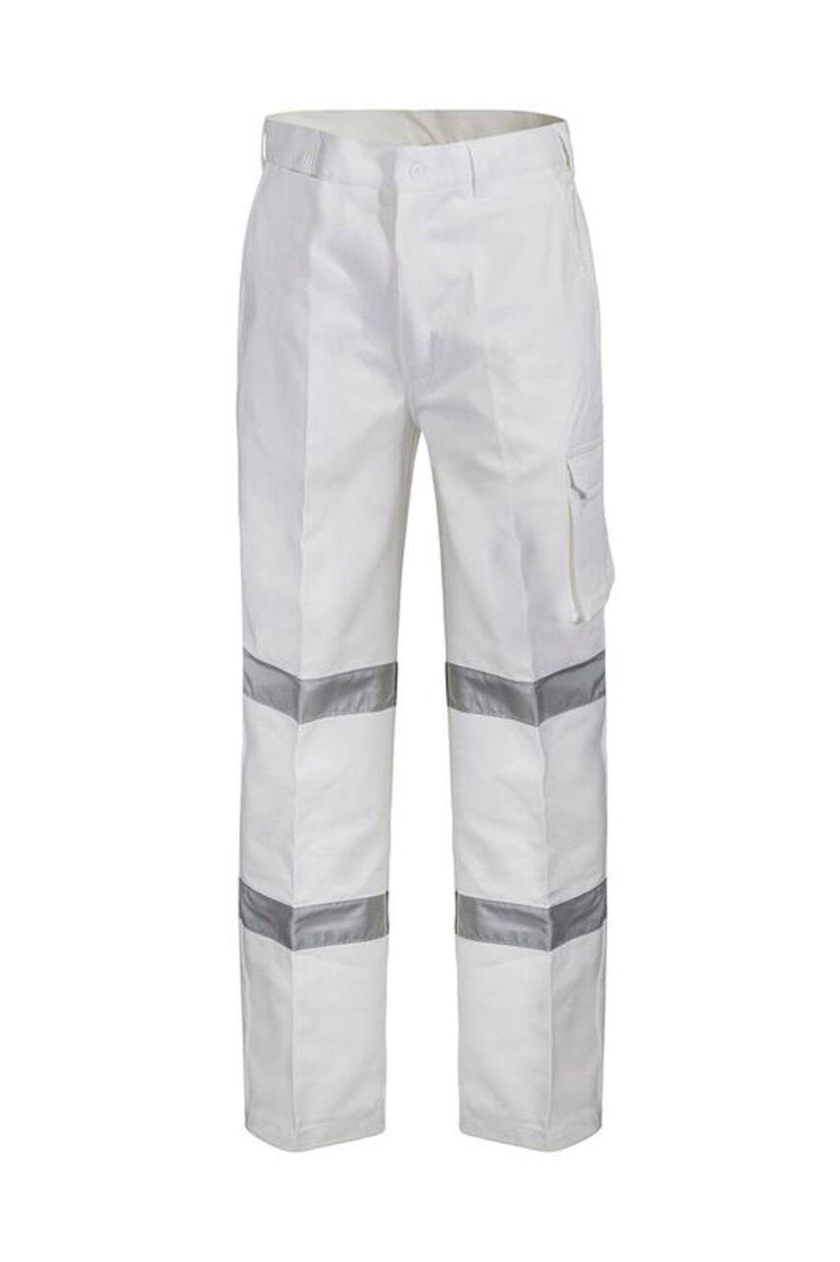 Refletive Cargo Cotton Drill Trouser