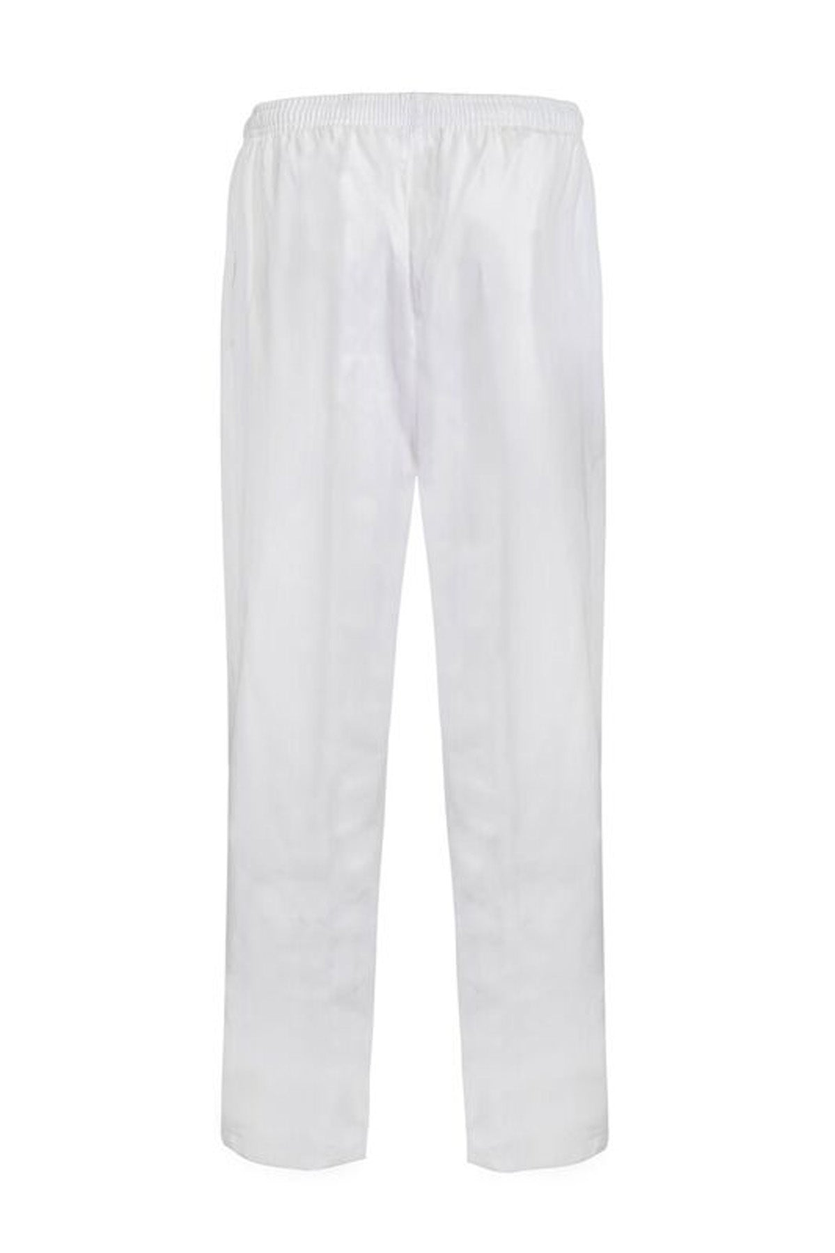 Unisex Food Industry Elastic Drawstring Pant - view