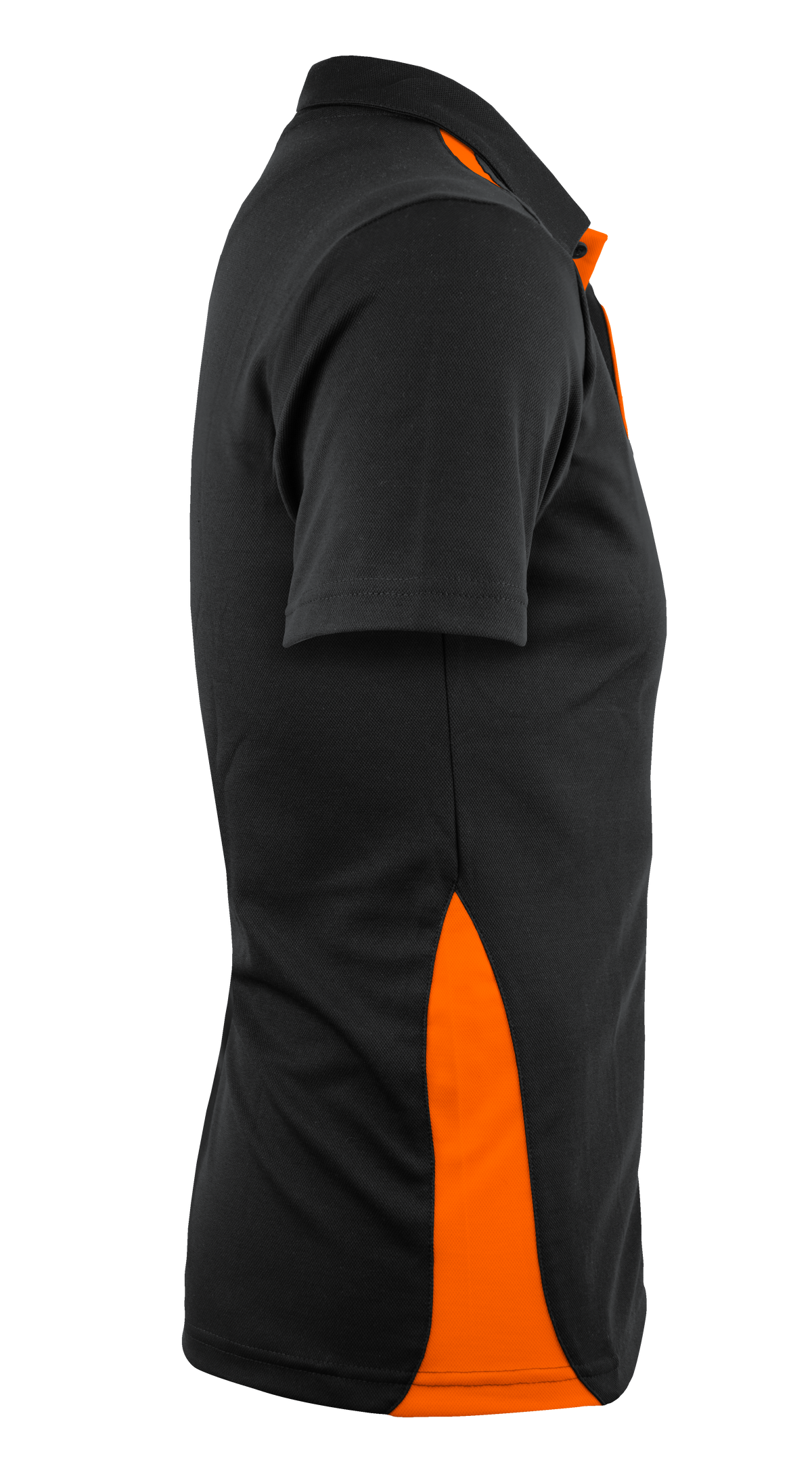 Aussie Pacific Paterson Men's Polo 1305 - Black/Orange