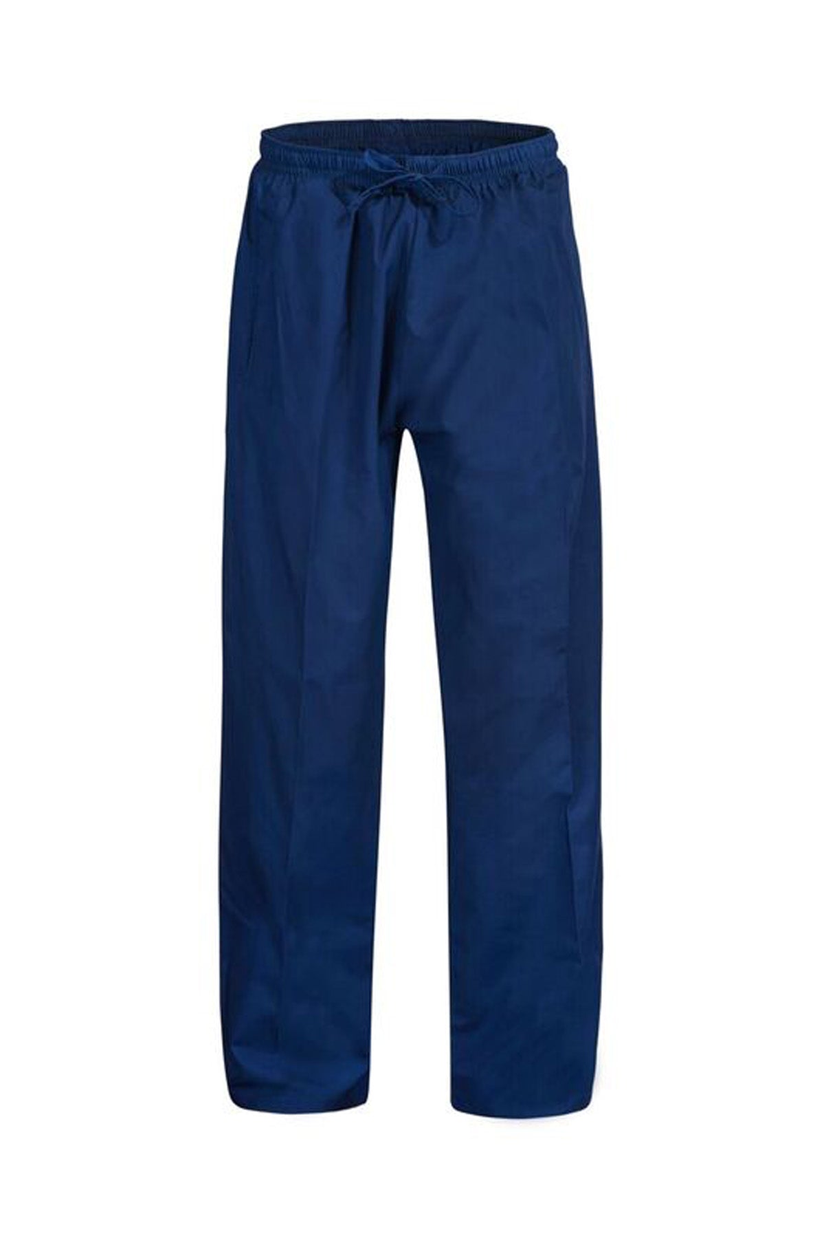Reversible Unisex Scrub Pant with Pockets - Dark Blue
