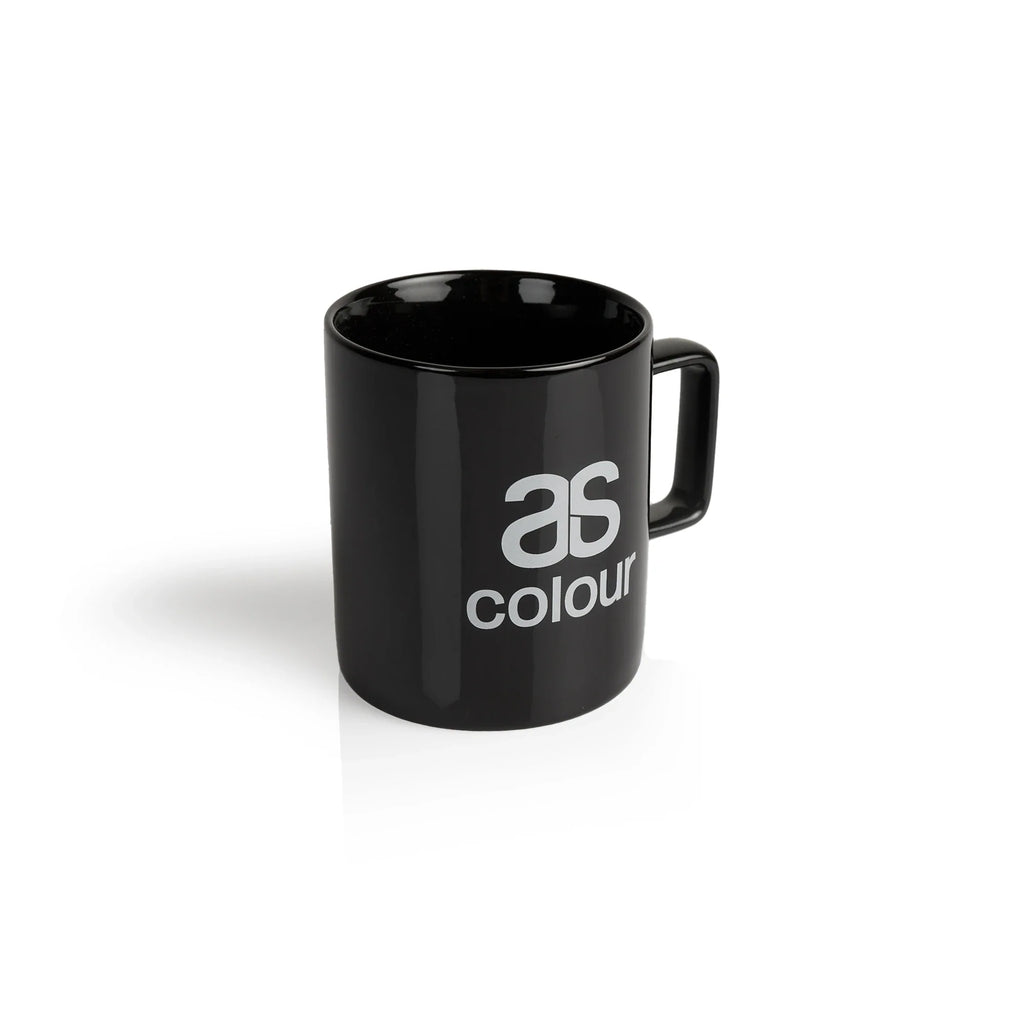 ASC Coffee Cup 1500 - Black - Front