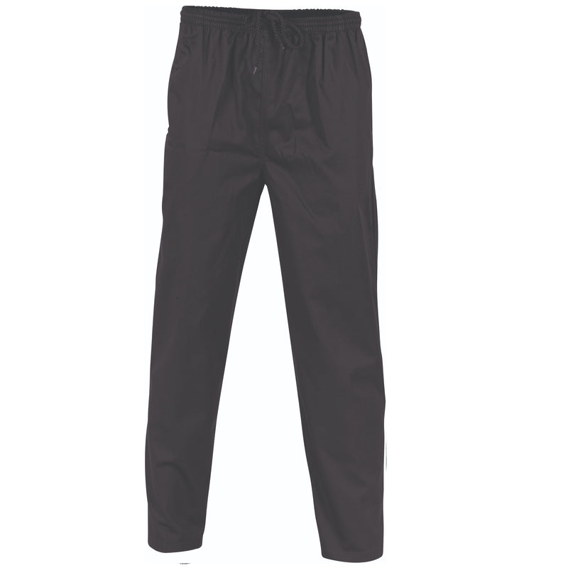DNC Workwear Polyester Cotton Drawstring Chef Pants 1501