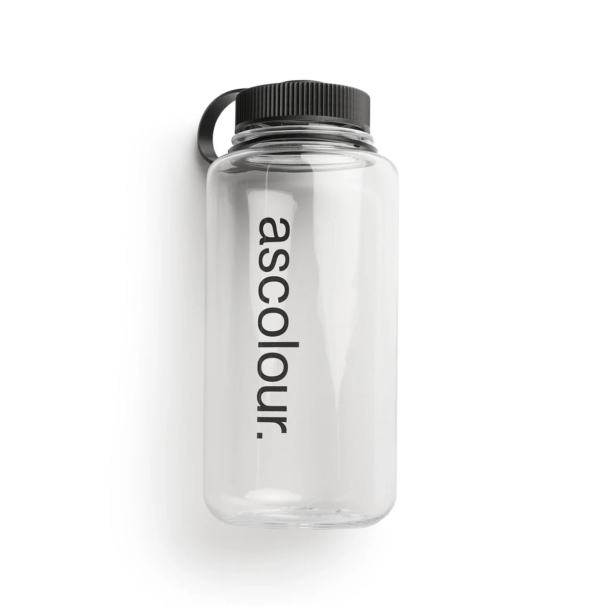 ASC Drink Bottle 1501 - Clear - Front