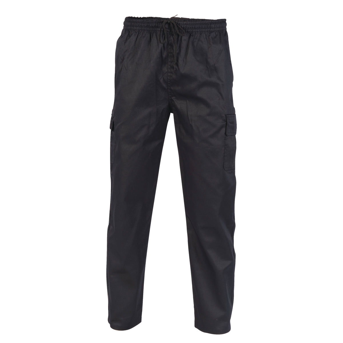 DNC Workwear Drawstring Poly Cotton Cargo Pants 1506