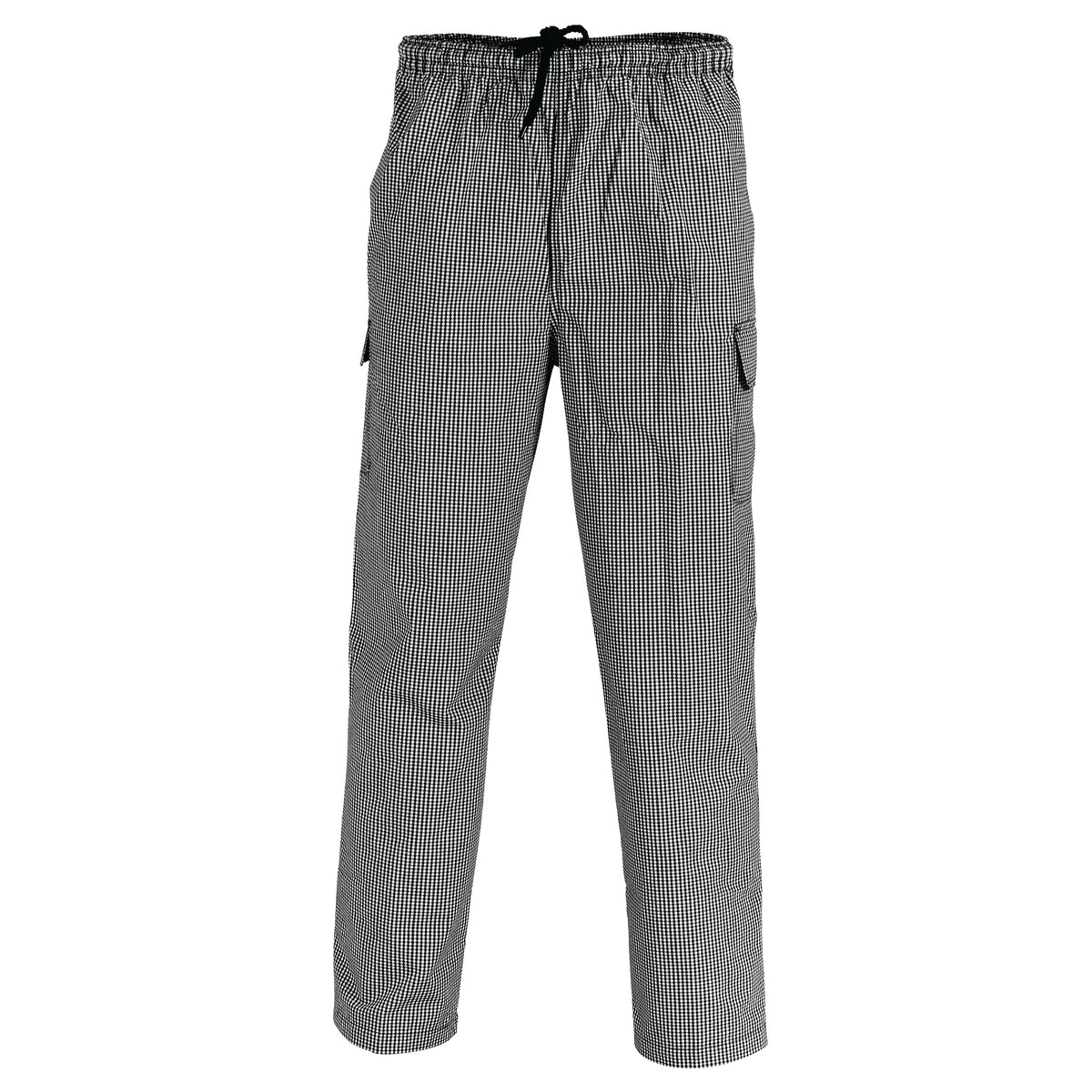 DNC Workwear Drawstring Poly Cotton Cargo Pants 1506