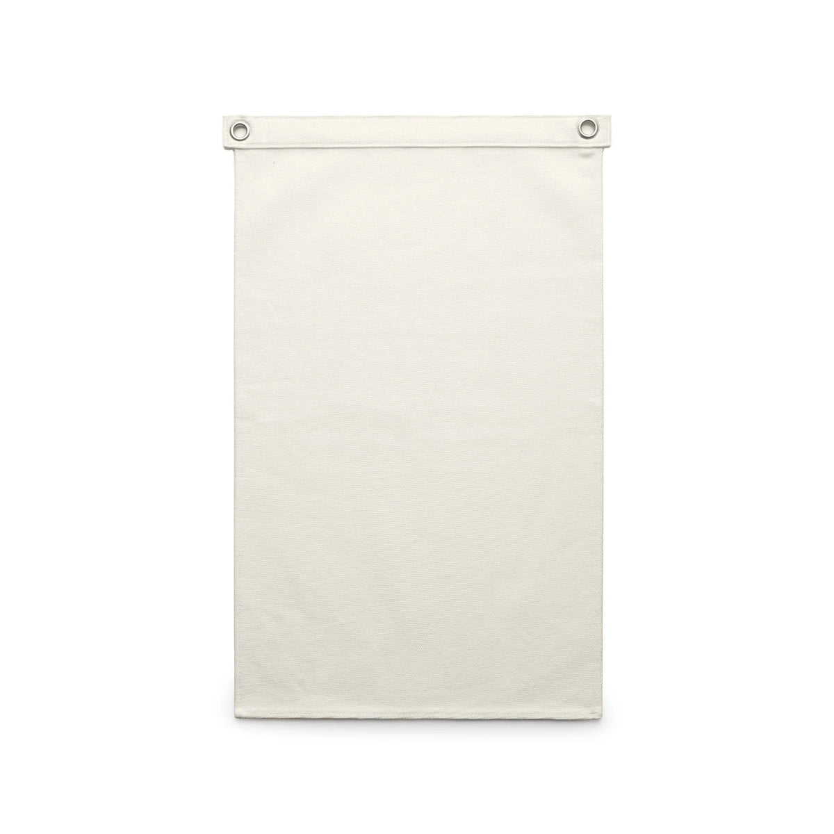 Canvas Flag 1512 - Cream - Front