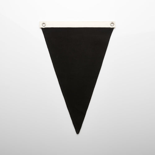Canvas Pennant Flag 1513