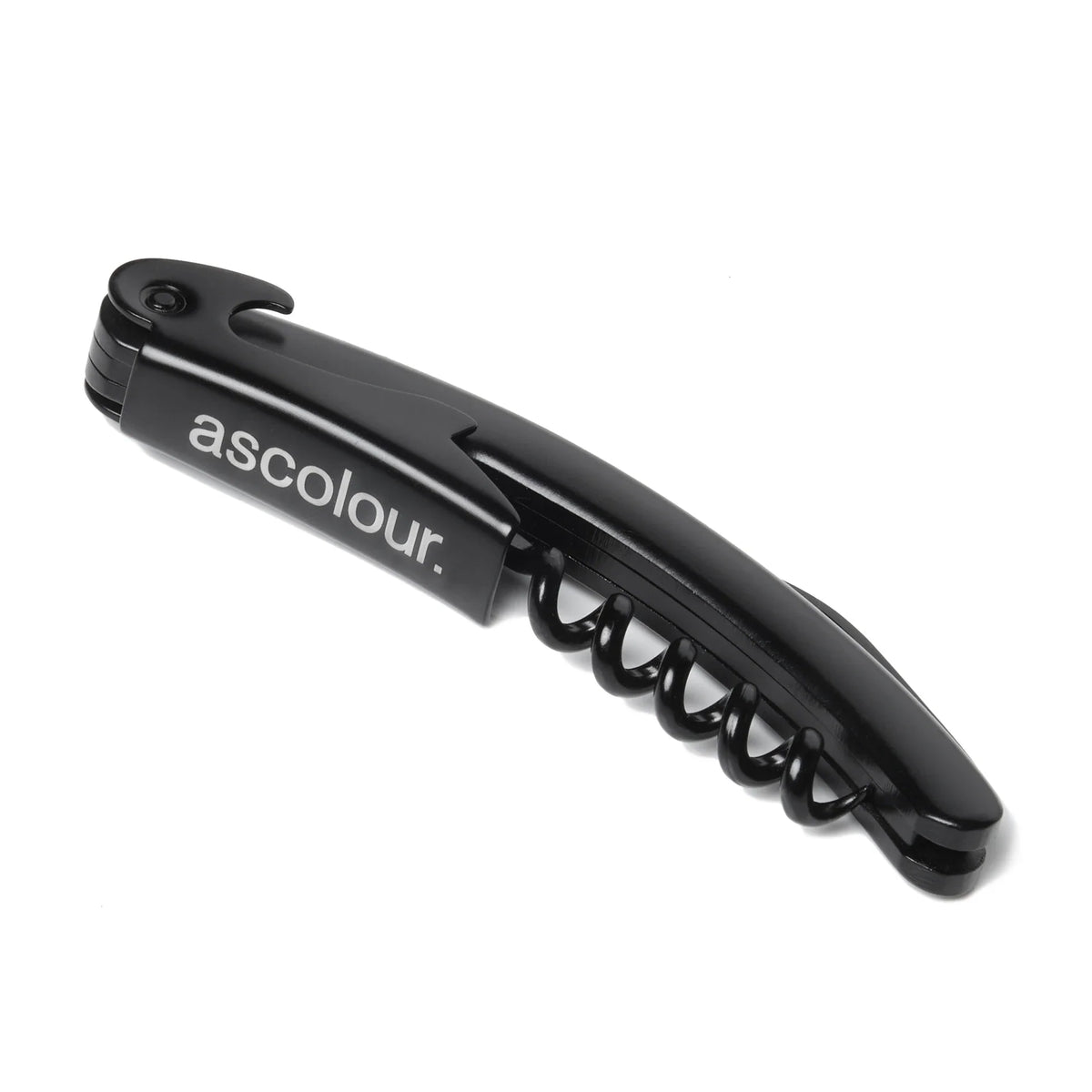 ASC Corkscrew 1522 - Black - Front