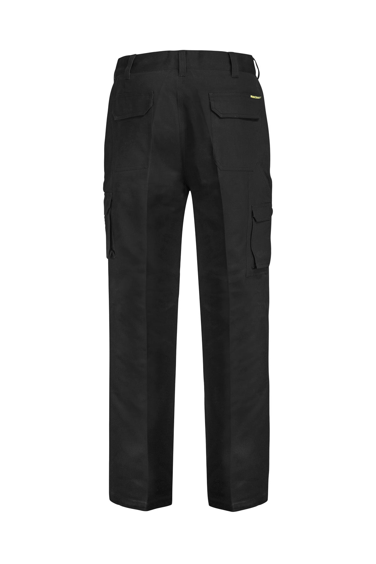 Cargo Cotton Drill Trouser 2